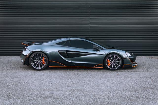 used 2020 McLaren 600LT car, priced at $229,990