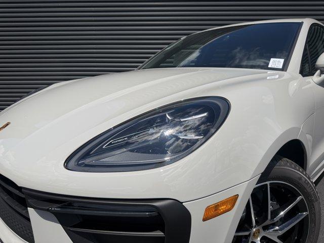 new 2026 Porsche Macan car, priced at $85,275