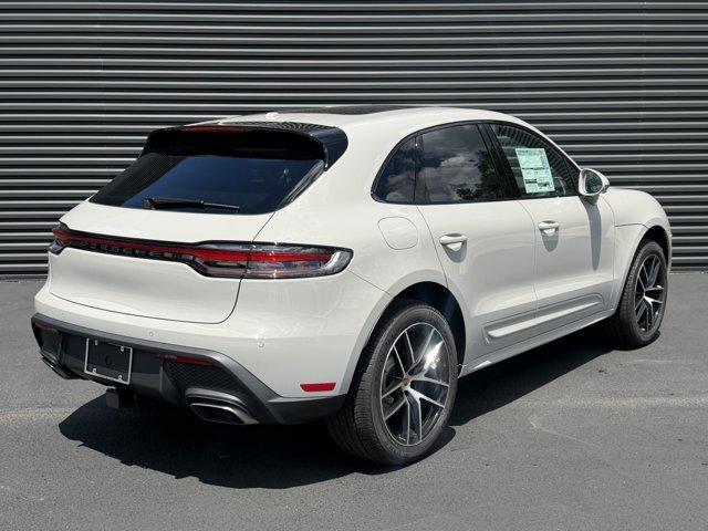 new 2026 Porsche Macan car, priced at $85,275