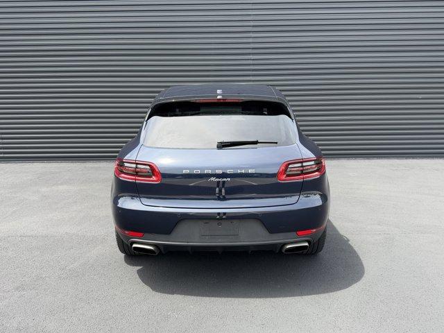 used 2018 Porsche Macan car, priced at $28,985