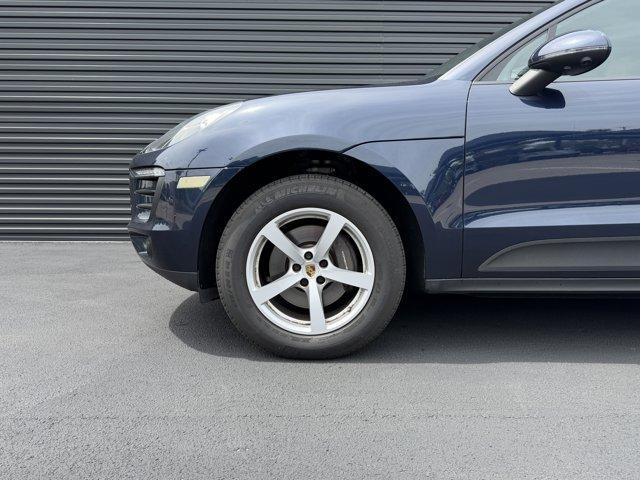 used 2018 Porsche Macan car, priced at $28,985
