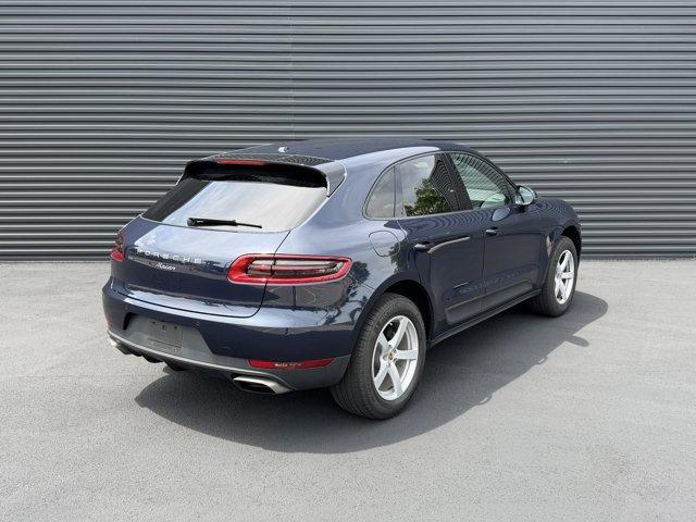 used 2018 Porsche Macan car, priced at $28,985