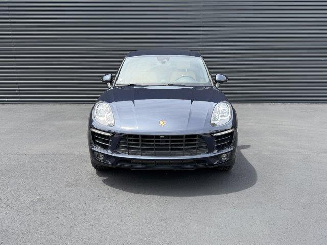used 2018 Porsche Macan car, priced at $28,985
