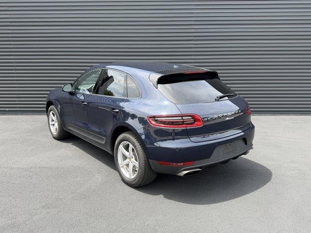 used 2018 Porsche Macan car, priced at $28,985