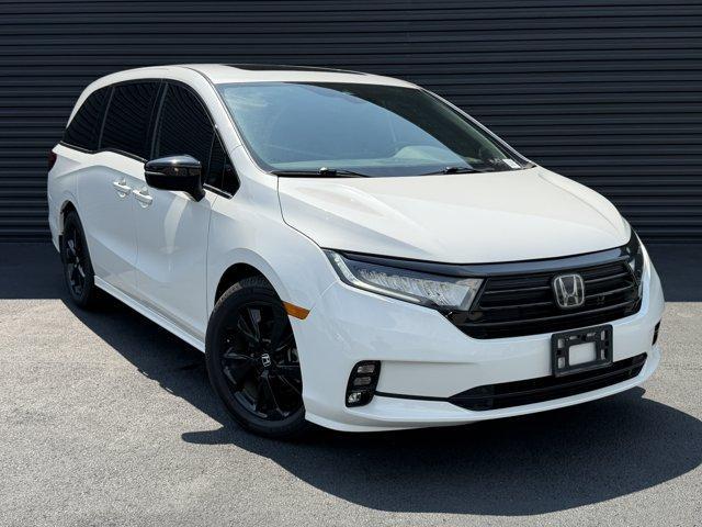 used 2023 Honda Odyssey car, priced at $35,990