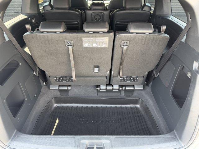 used 2023 Honda Odyssey car, priced at $35,990