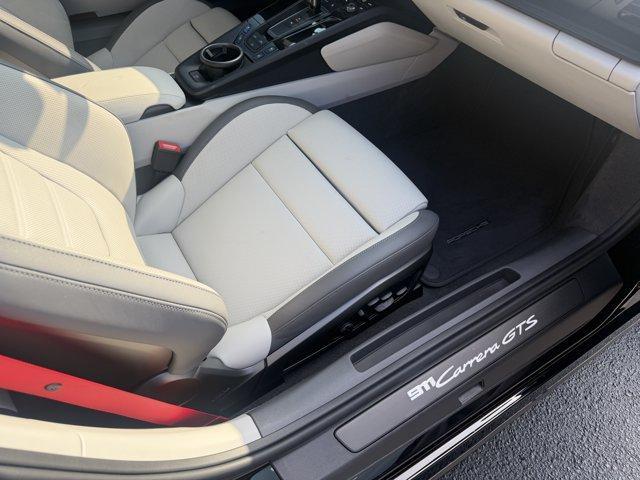 used 2026 Porsche 911 car, priced at $214,990