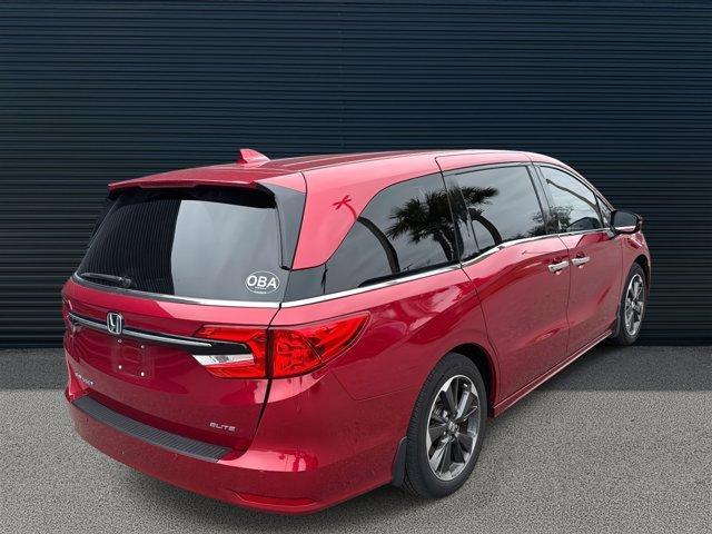 used 2024 Honda Odyssey car, priced at $40,990