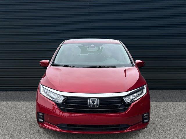 used 2024 Honda Odyssey car, priced at $40,990