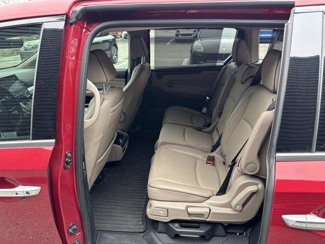 used 2024 Honda Odyssey car, priced at $40,990