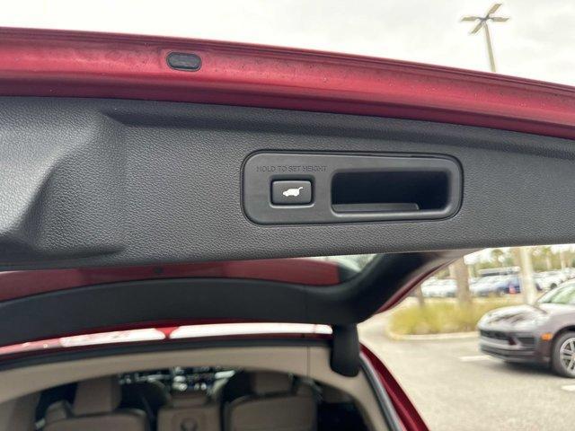 used 2024 Honda Odyssey car, priced at $40,990