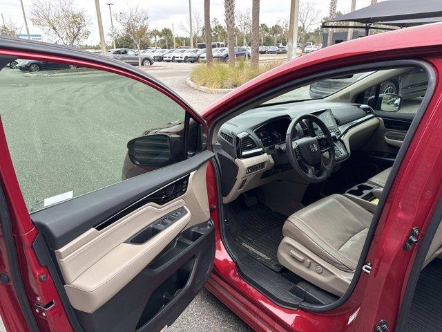 used 2024 Honda Odyssey car, priced at $40,990