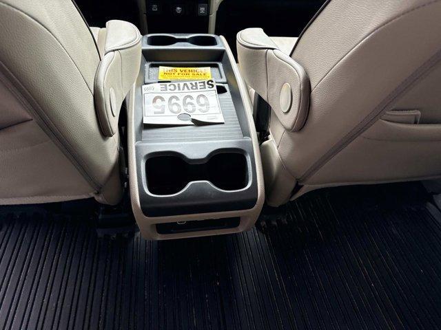 used 2024 Honda Odyssey car, priced at $40,990