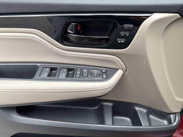 used 2024 Honda Odyssey car, priced at $40,990