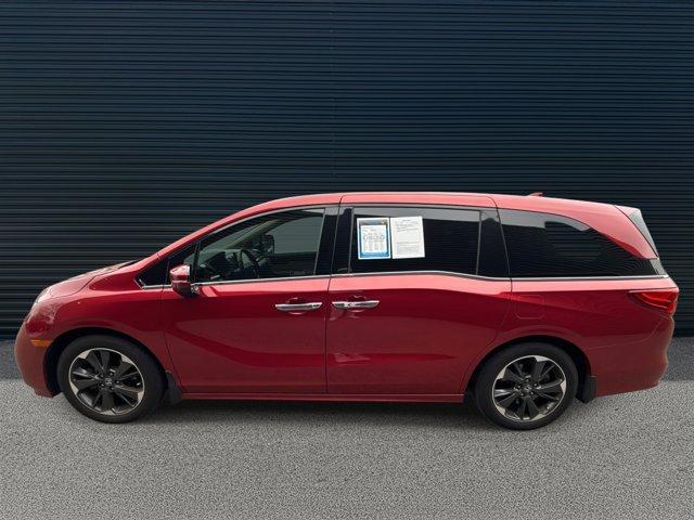 used 2024 Honda Odyssey car, priced at $40,990
