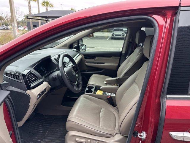 used 2024 Honda Odyssey car, priced at $40,990