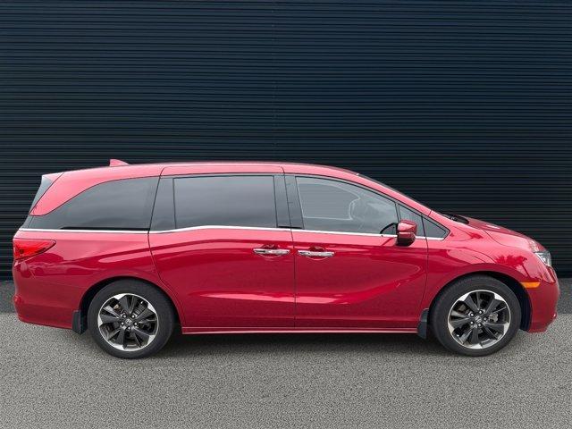 used 2024 Honda Odyssey car, priced at $40,990