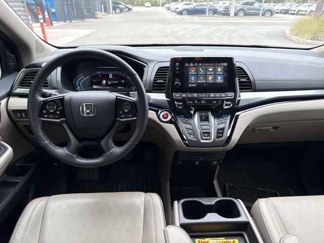 used 2024 Honda Odyssey car, priced at $40,990