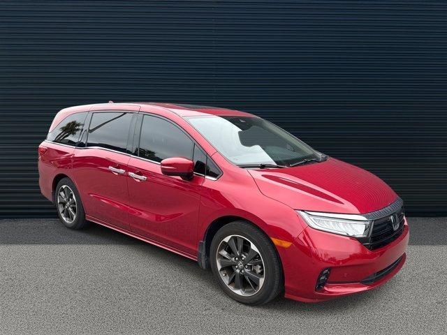 used 2024 Honda Odyssey car, priced at $40,990