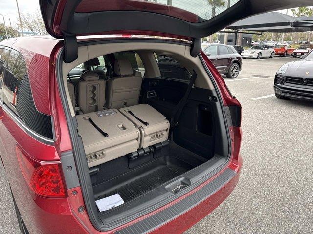used 2024 Honda Odyssey car, priced at $40,990