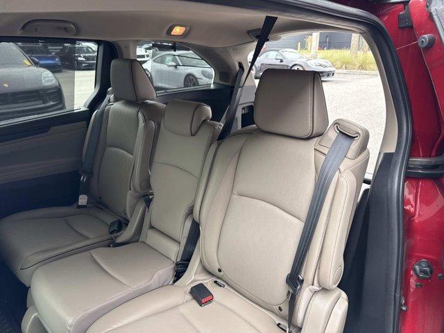 used 2024 Honda Odyssey car, priced at $40,990