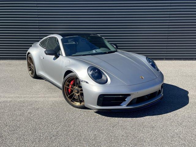 used 2024 Porsche 911 car, priced at $194,990