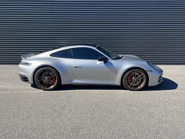 used 2024 Porsche 911 car, priced at $194,990