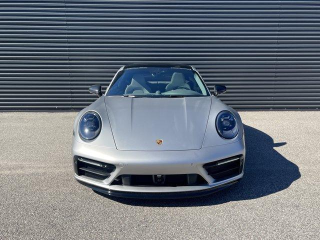 used 2024 Porsche 911 car, priced at $194,990