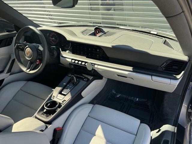 used 2024 Porsche 911 car, priced at $194,990