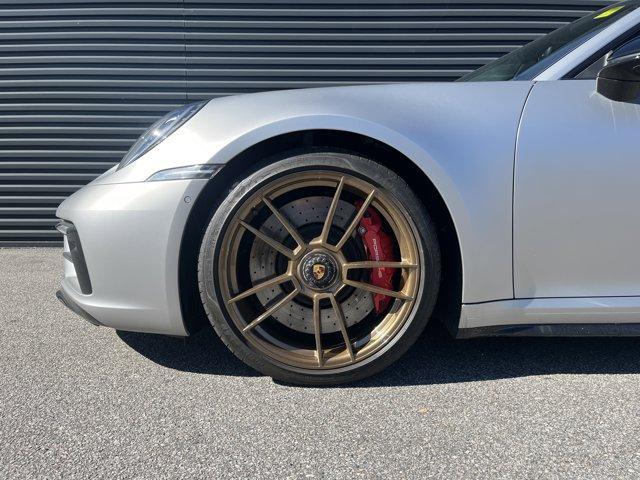 used 2024 Porsche 911 car, priced at $194,990