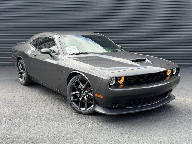 used 2023 Dodge Challenger car, priced at $36,990