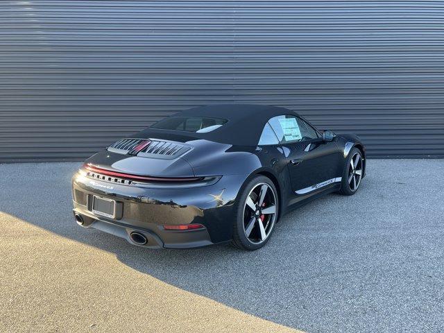 new 2026 Porsche 911 car, priced at $219,398