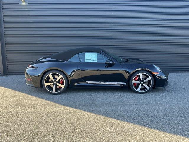 new 2026 Porsche 911 car, priced at $219,398