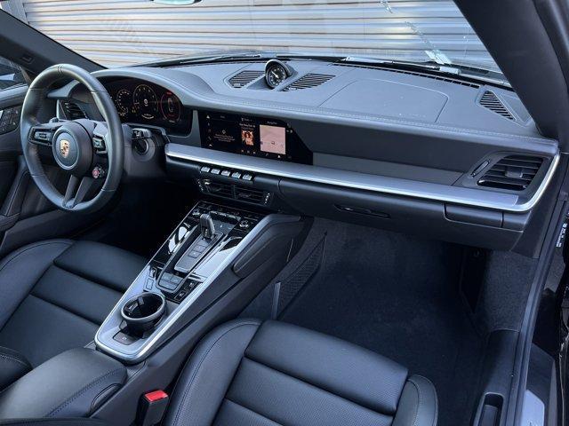 new 2026 Porsche 911 car, priced at $219,398