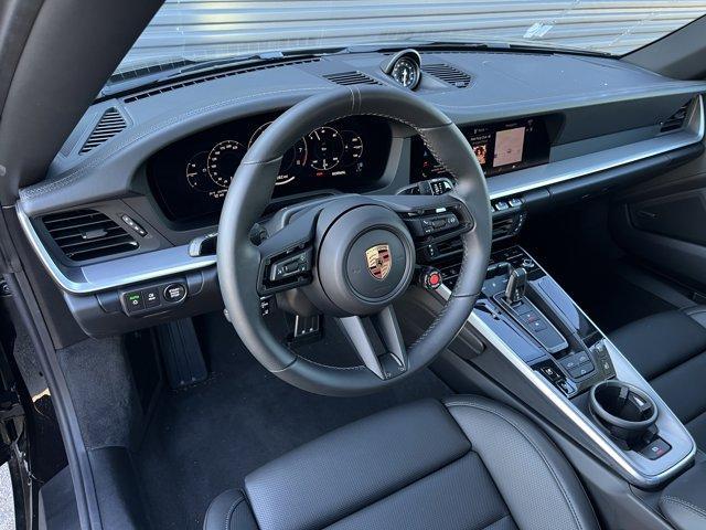 new 2026 Porsche 911 car, priced at $219,398