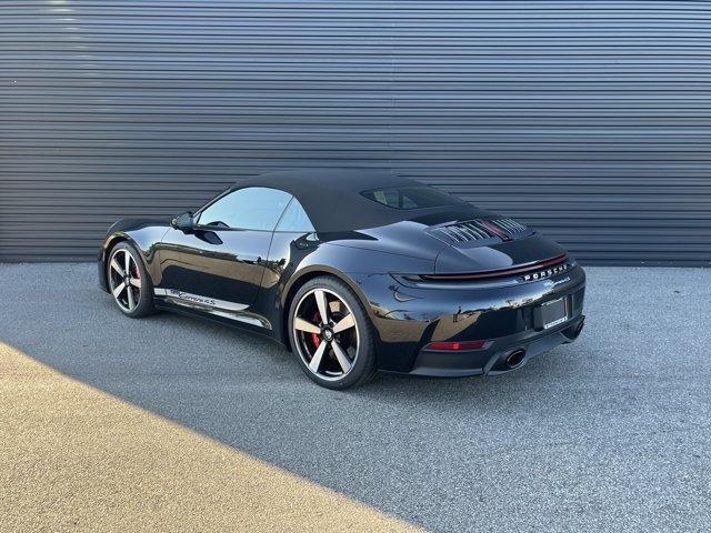 new 2026 Porsche 911 car, priced at $219,398