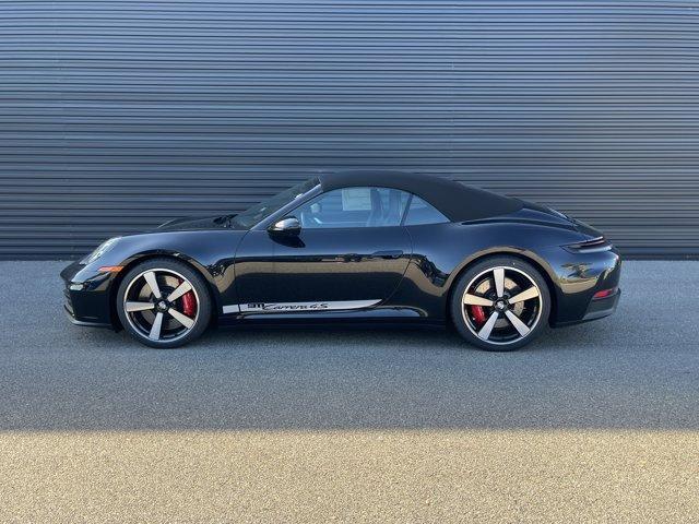 new 2026 Porsche 911 car, priced at $219,398