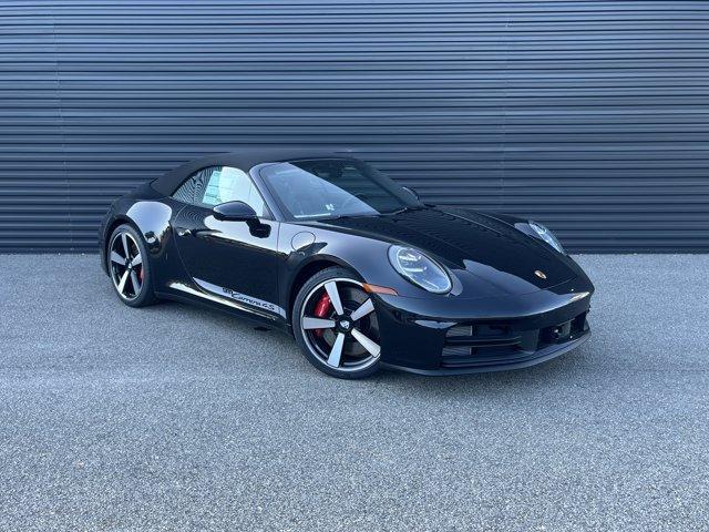 new 2026 Porsche 911 car, priced at $219,398