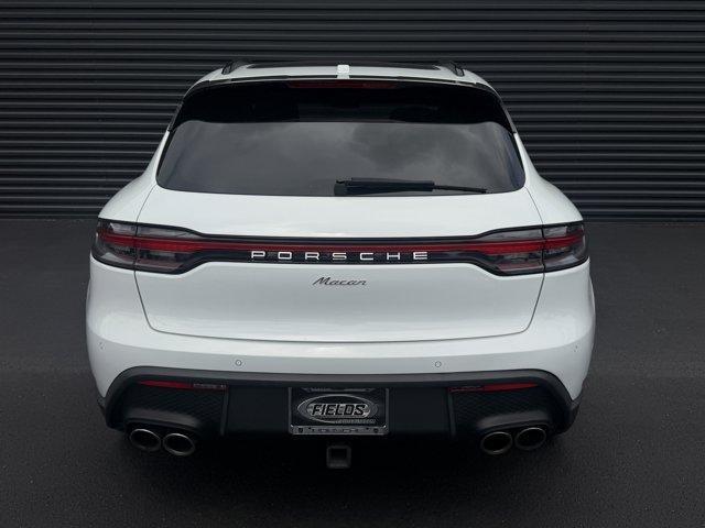 used 2023 Porsche Macan car, priced at $52,985