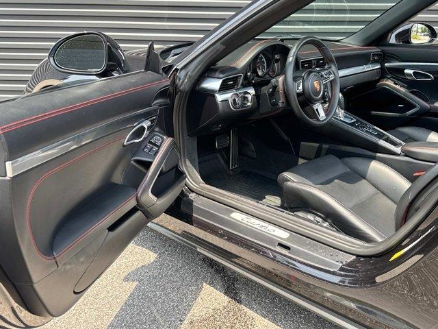 used 2019 Porsche 911 car, priced at $159,990