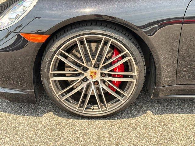 used 2019 Porsche 911 car, priced at $159,990