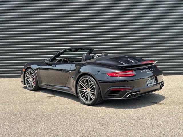 used 2019 Porsche 911 car, priced at $159,990