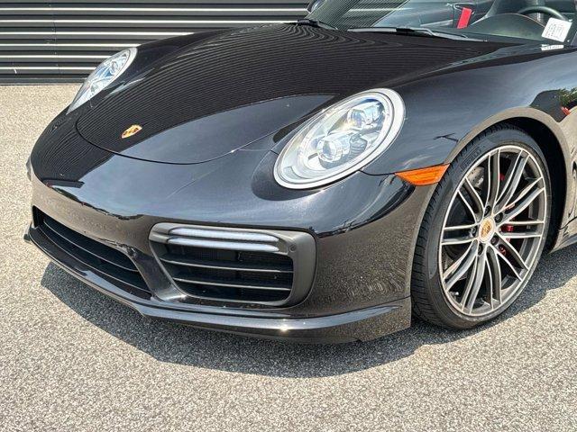 used 2019 Porsche 911 car, priced at $159,990