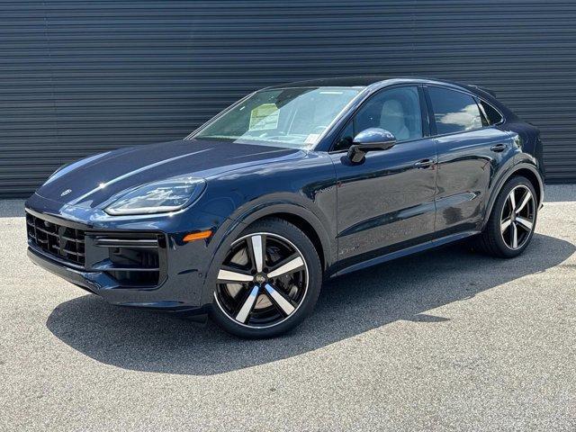 new 2025 Porsche Cayenne car, priced at $200,575