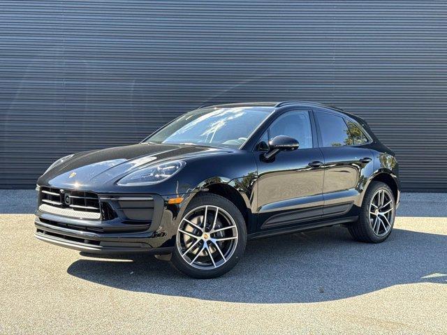 new 2026 Porsche Macan car, priced at $82,740