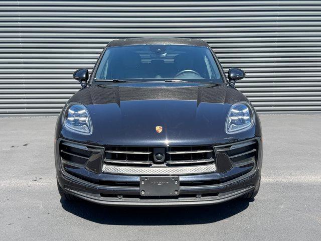 used 2024 Porsche Macan car, priced at $58,985