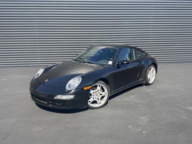 used 2006 Porsche 911 car, priced at $47,985