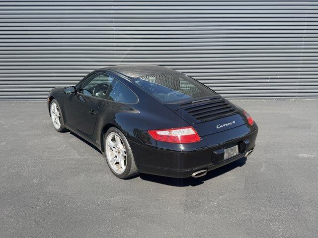 used 2006 Porsche 911 car, priced at $47,985
