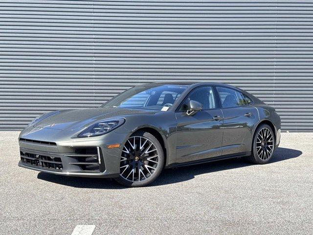 new 2026 Porsche Panamera car, priced at $146,830