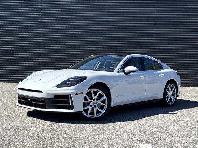 new 2026 Porsche Panamera car, priced at $127,980